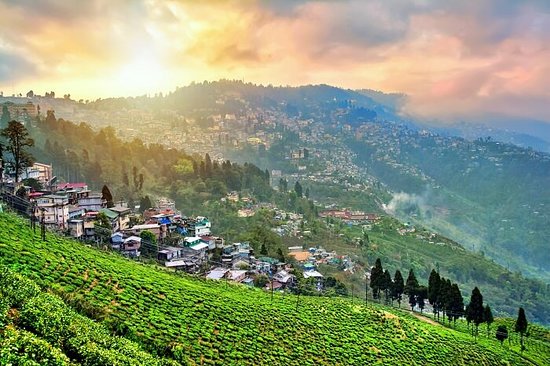 BHUTAN & DARJEELING TOUR PACKAGE